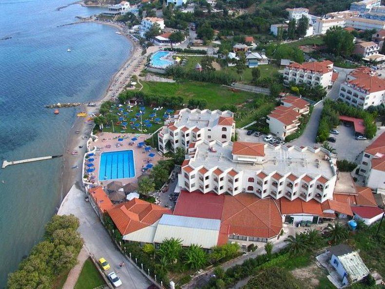 Caravel Resort & Spa (Adults Only) Plános 外观 照片